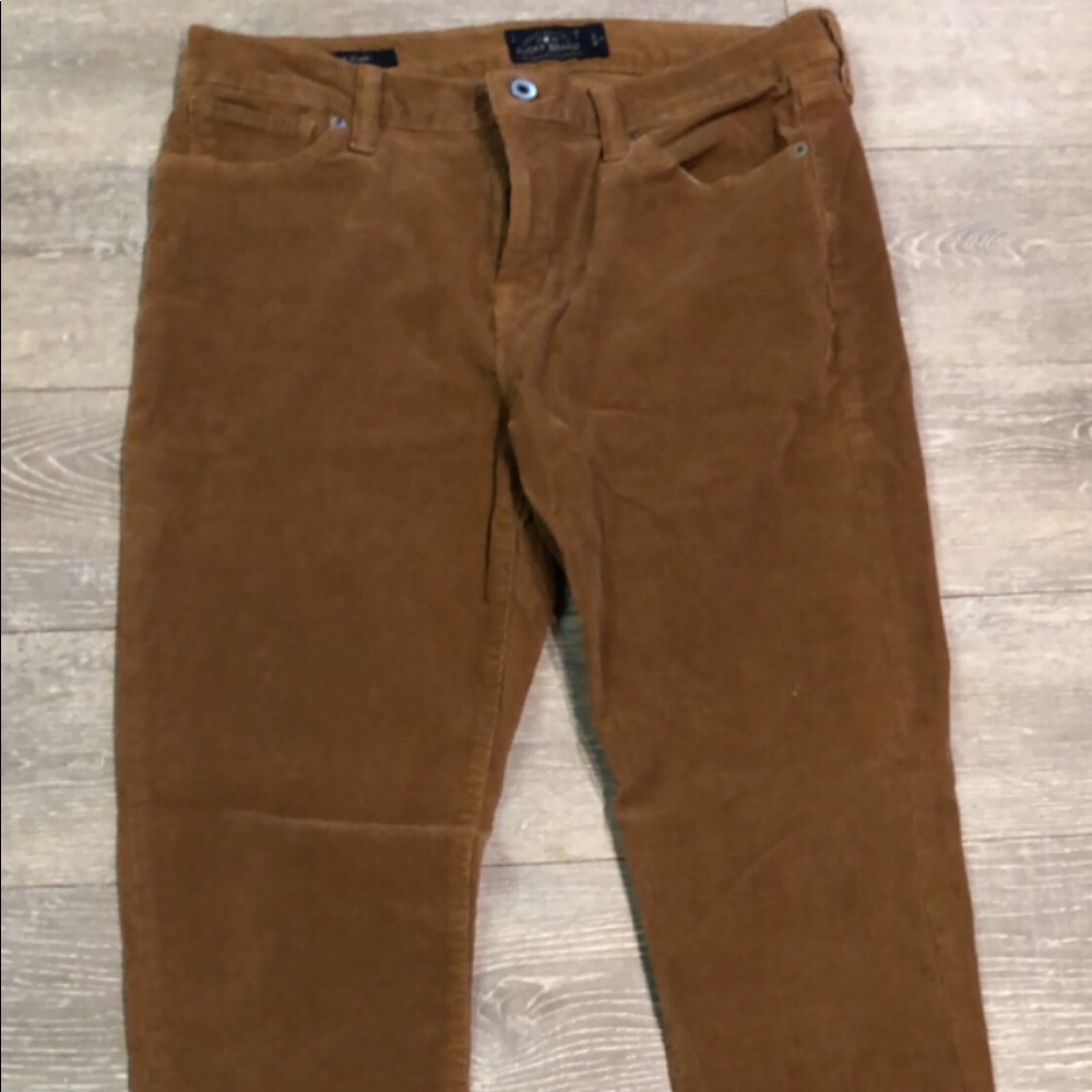 Lucky Brand corduroy pants